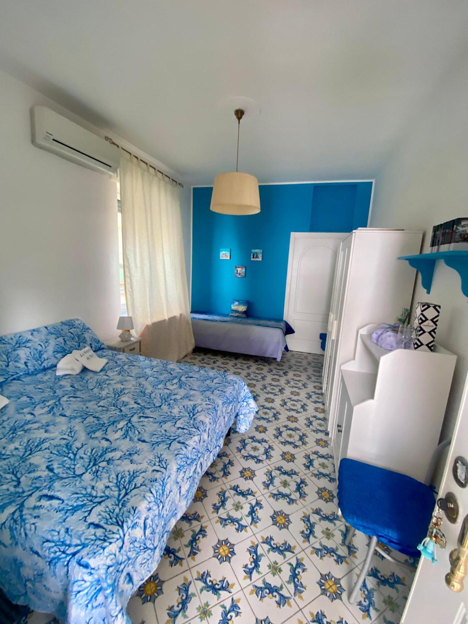 Villa La Preferita del Doge Atrani Esterno foto